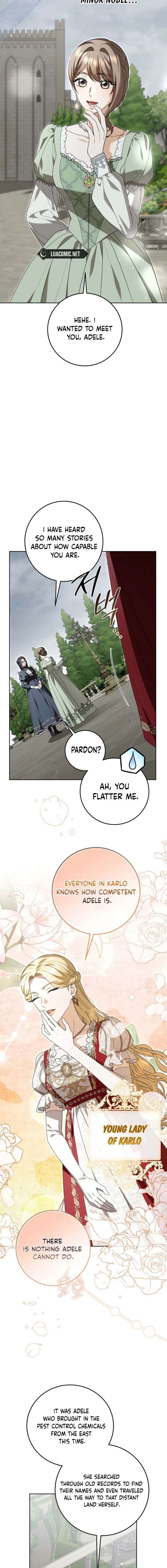 The Sword-Forging Great Hero: The Scrap Favored by the Gods Chapter 18 - Page 6