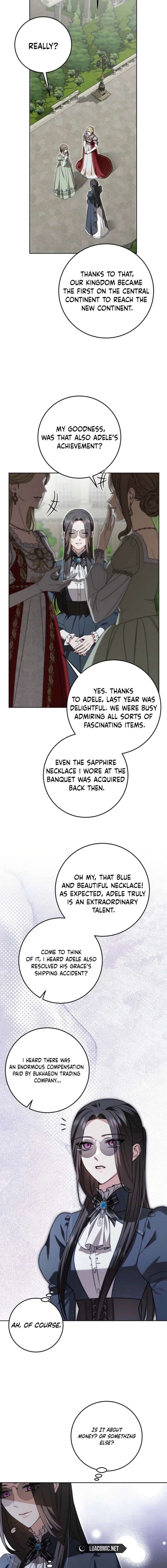 The Sword-Forging Great Hero: The Scrap Favored by the Gods Chapter 18 - Page 7