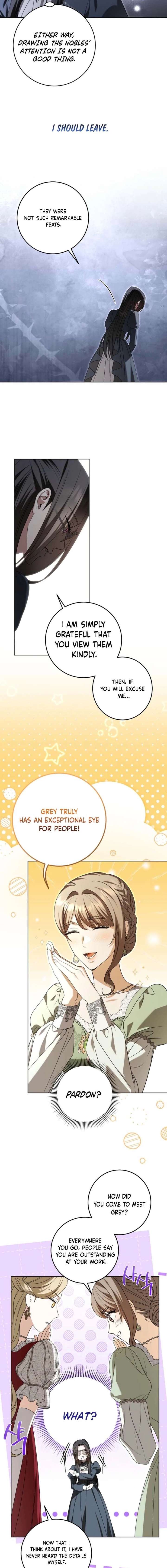 The Sword-Forging Great Hero: The Scrap Favored by the Gods Chapter 18 - Page 8