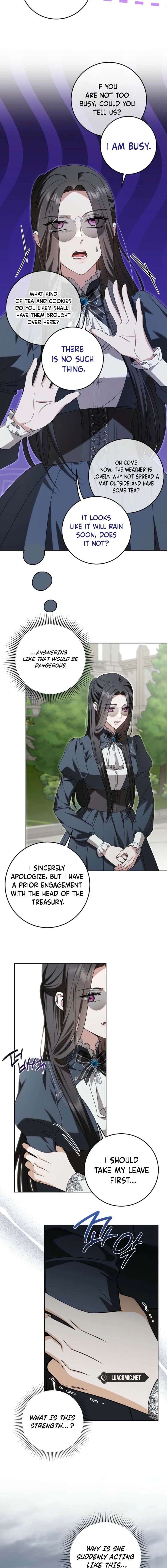 The Sword-Forging Great Hero: The Scrap Favored by the Gods Chapter 18 - Page 9