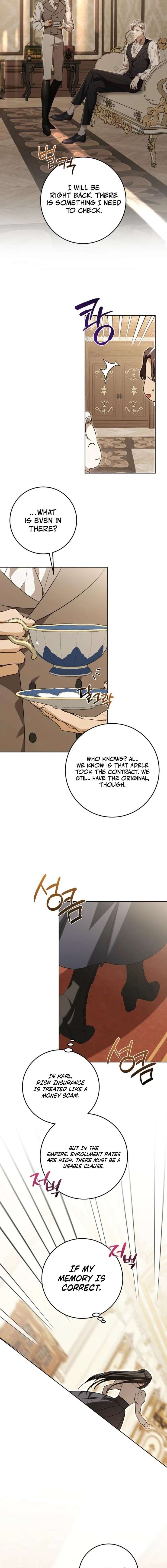 The Sword-Forging Great Hero: The Scrap Favored by the Gods Chapter 19 - Page 10