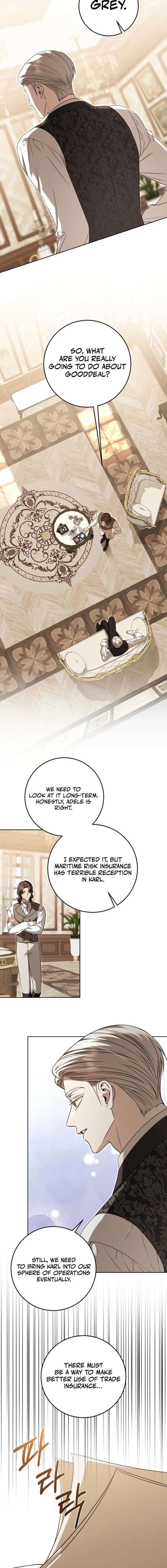 The Sword-Forging Great Hero: The Scrap Favored by the Gods Chapter 19 - Page 11