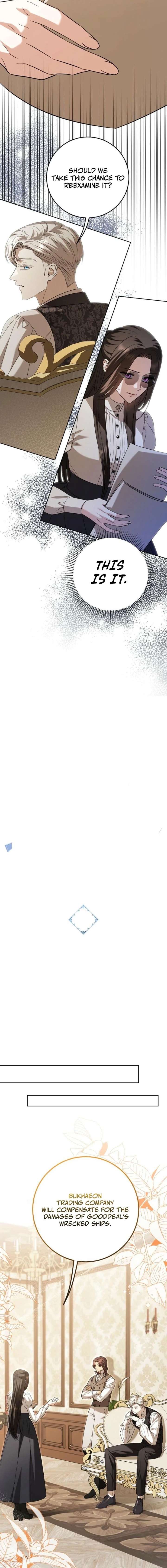 The Sword-Forging Great Hero: The Scrap Favored by the Gods Chapter 19 - Page 12