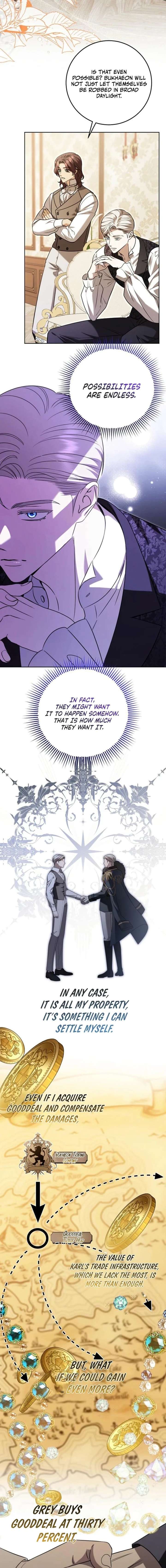 The Sword-Forging Great Hero: The Scrap Favored by the Gods Chapter 19 - Page 13