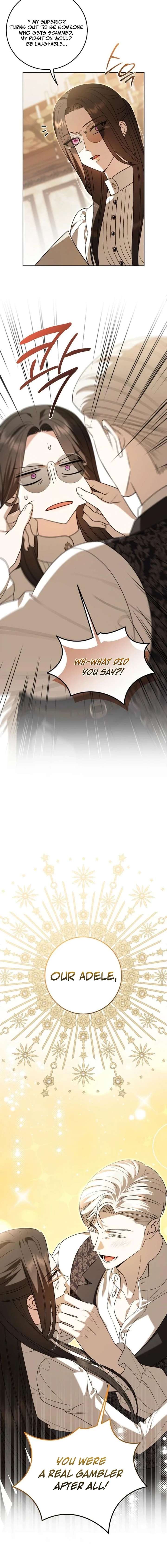 The Sword-Forging Great Hero: The Scrap Favored by the Gods Chapter 19 - Page 18