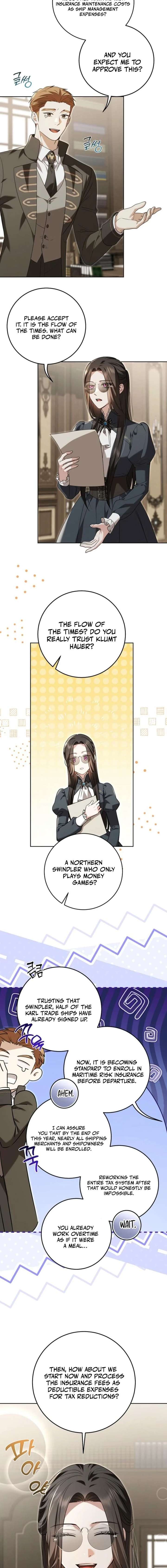 The Sword-Forging Great Hero: The Scrap Favored by the Gods Chapter 19 - Page 2