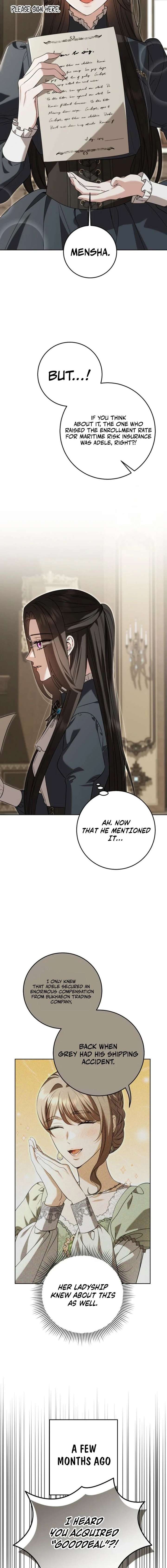 The Sword-Forging Great Hero: The Scrap Favored by the Gods Chapter 19 - Page 3