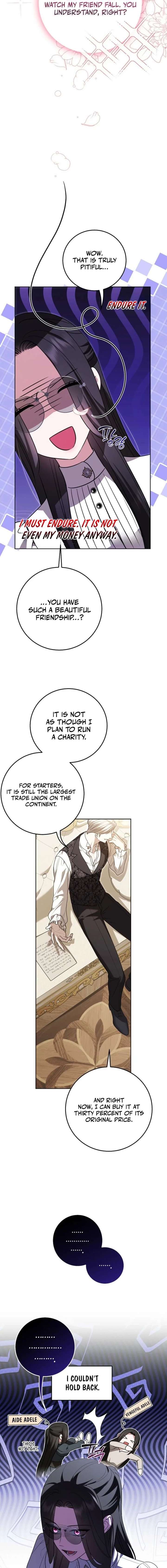 The Sword-Forging Great Hero: The Scrap Favored by the Gods Chapter 19 - Page 5