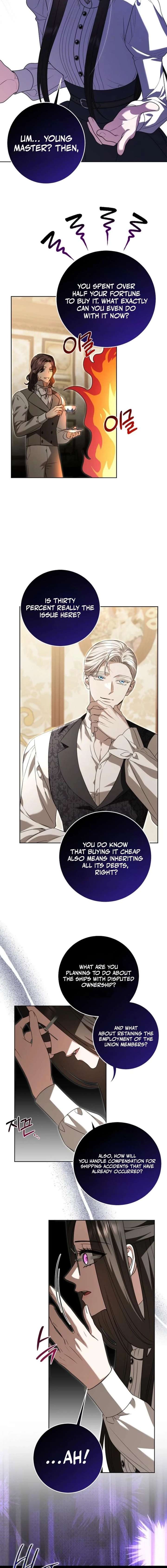 The Sword-Forging Great Hero: The Scrap Favored by the Gods Chapter 19 - Page 6