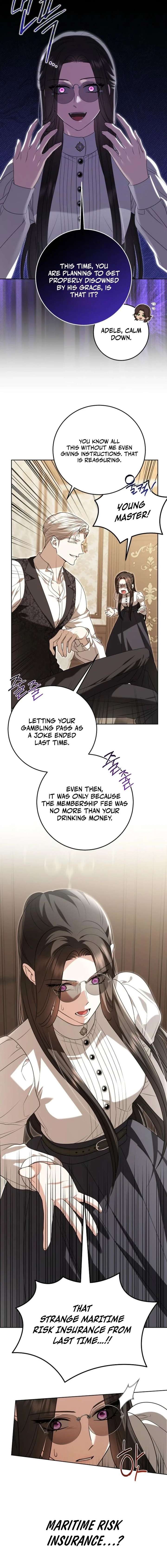 The Sword-Forging Great Hero: The Scrap Favored by the Gods Chapter 19 - Page 7