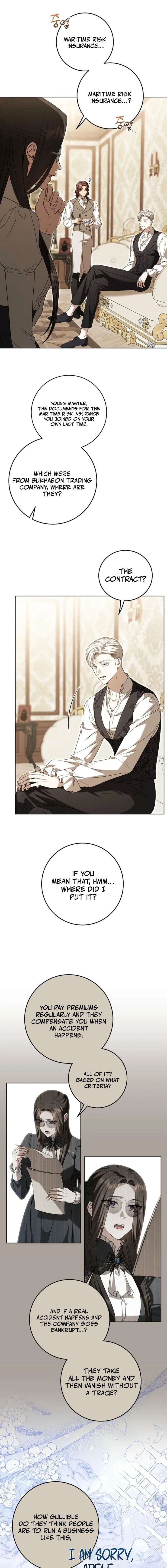 The Sword-Forging Great Hero: The Scrap Favored by the Gods Chapter 19 - Page 8