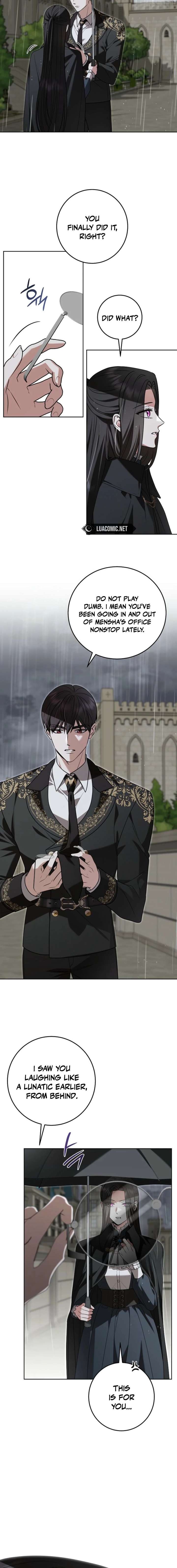 The Sword-Forging Great Hero: The Scrap Favored by the Gods Chapter 20 - Page 12