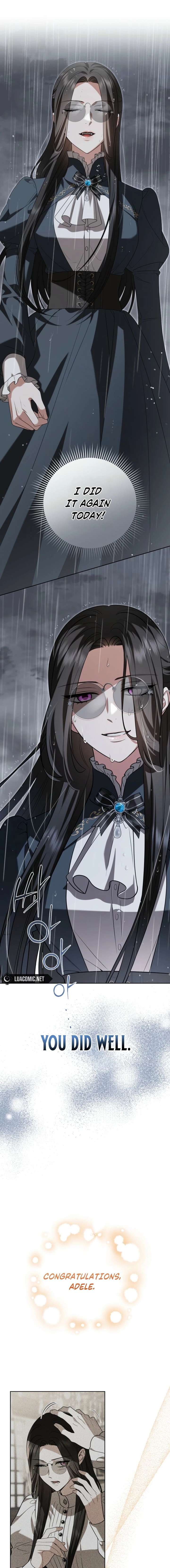 The Sword-Forging Great Hero: The Scrap Favored by the Gods Chapter 20 - Page 3