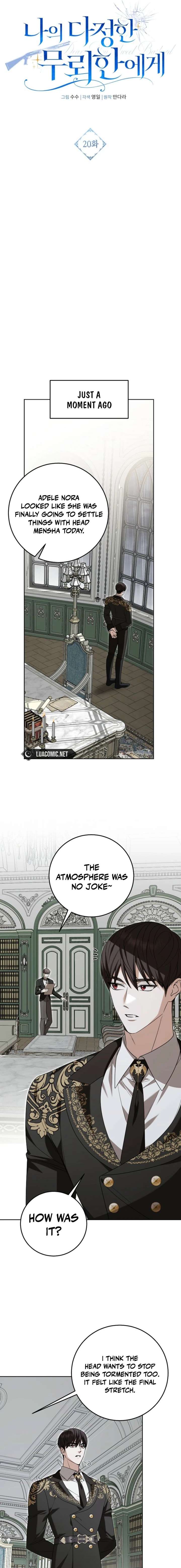 The Sword-Forging Great Hero: The Scrap Favored by the Gods Chapter 20 - Page 5