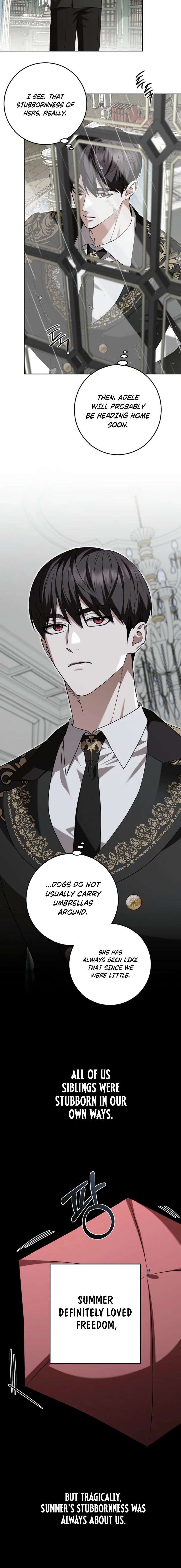 The Sword-Forging Great Hero: The Scrap Favored by the Gods Chapter 20 - Page 6