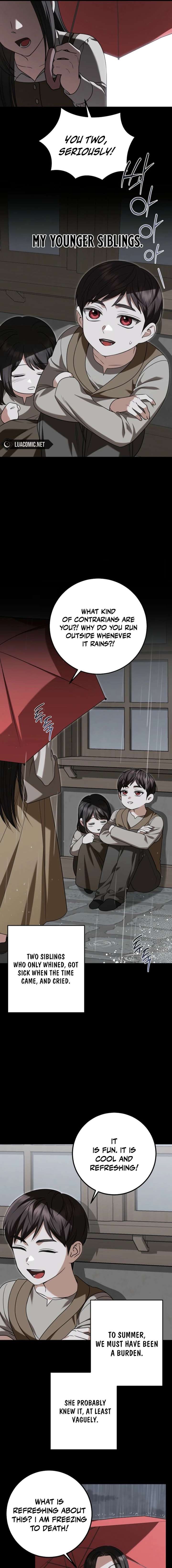 The Sword-Forging Great Hero: The Scrap Favored by the Gods Chapter 20 - Page 7