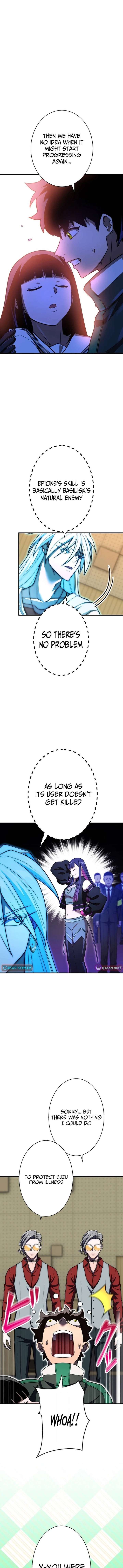 The Sword-Forging Great Hero: The Scrap Favored by the Gods Chapter 21 - Page 11