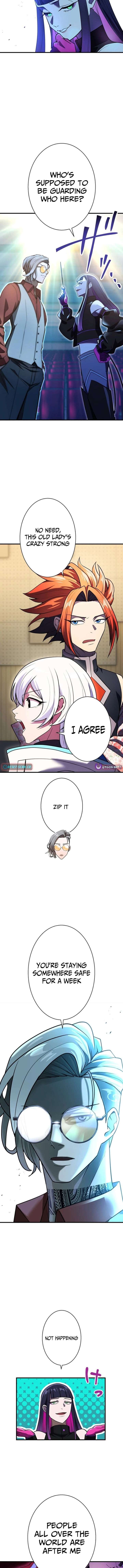 The Sword-Forging Great Hero: The Scrap Favored by the Gods Chapter 21 - Page 13