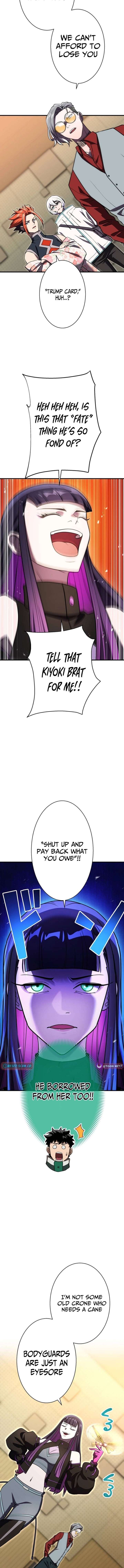 The Sword-Forging Great Hero: The Scrap Favored by the Gods Chapter 21 - Page 15