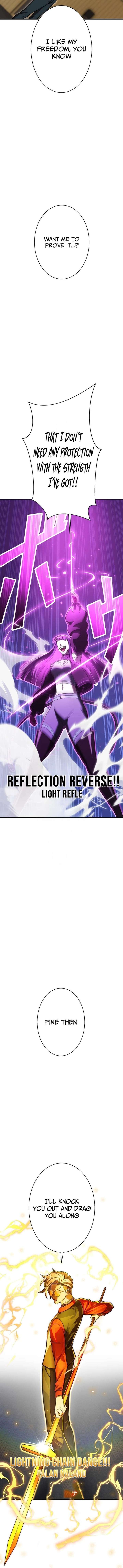 The Sword-Forging Great Hero: The Scrap Favored by the Gods Chapter 21 - Page 16