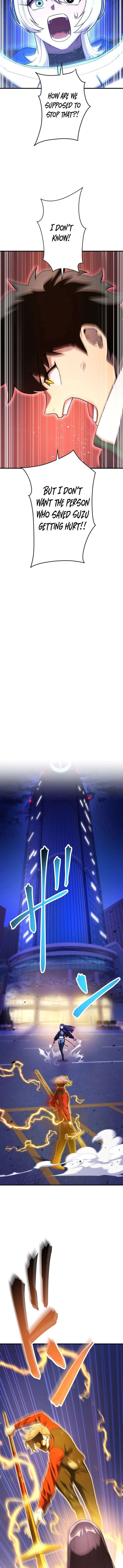 The Sword-Forging Great Hero: The Scrap Favored by the Gods Chapter 21 - Page 18