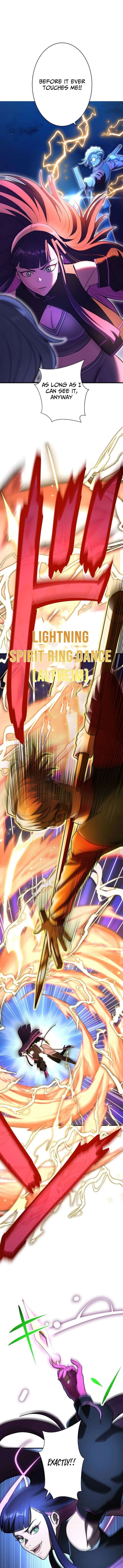 The Sword-Forging Great Hero: The Scrap Favored by the Gods Chapter 21 - Page 20