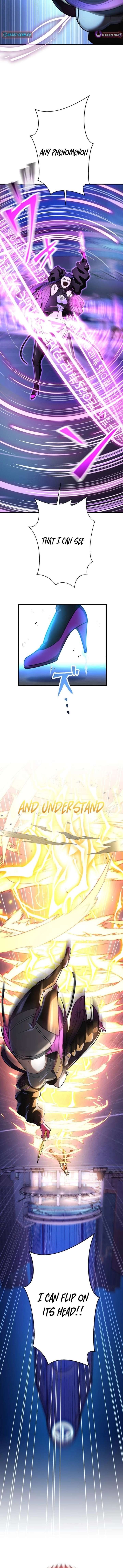 The Sword-Forging Great Hero: The Scrap Favored by the Gods Chapter 21 - Page 21