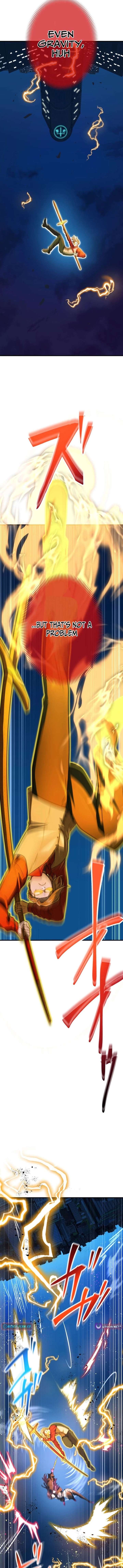 The Sword-Forging Great Hero: The Scrap Favored by the Gods Chapter 21 - Page 22