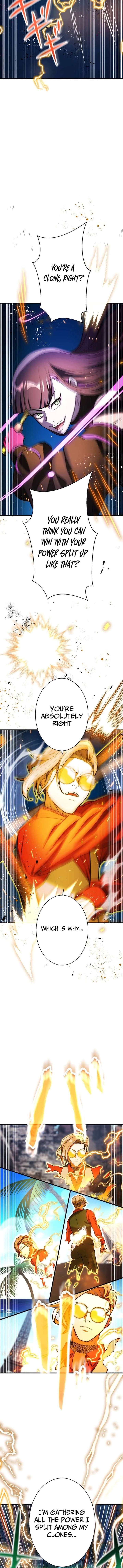 The Sword-Forging Great Hero: The Scrap Favored by the Gods Chapter 21 - Page 23