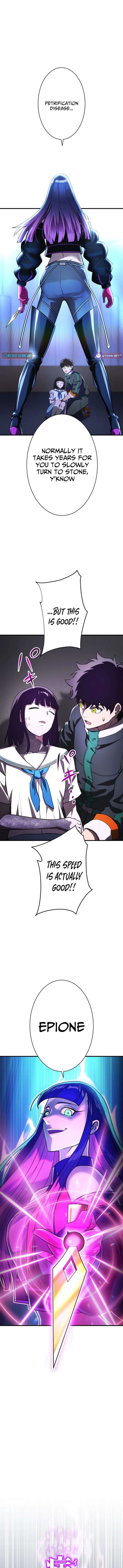 The Sword-Forging Great Hero: The Scrap Favored by the Gods Chapter 21 - Page 3