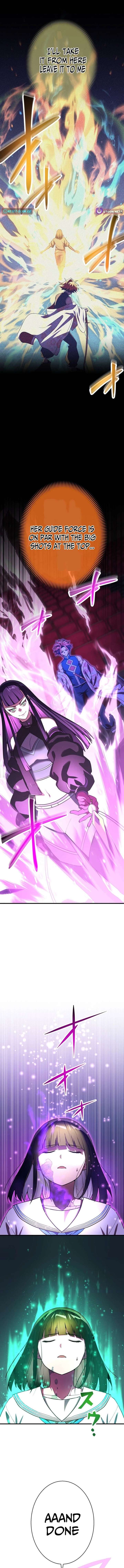 The Sword-Forging Great Hero: The Scrap Favored by the Gods Chapter 21 - Page 5