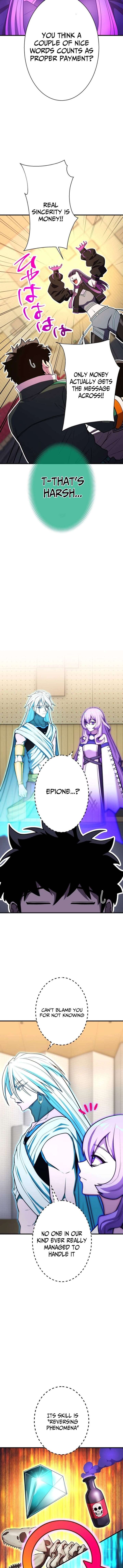 The Sword-Forging Great Hero: The Scrap Favored by the Gods Chapter 21 - Page 8