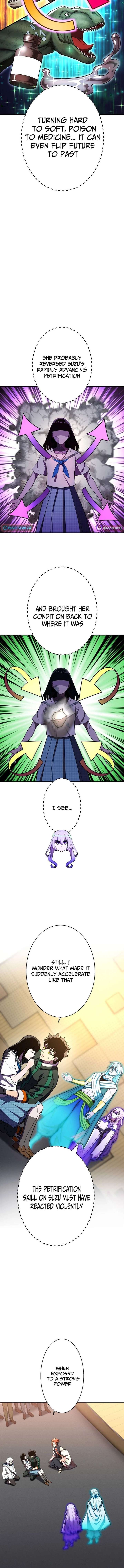 The Sword-Forging Great Hero: The Scrap Favored by the Gods Chapter 21 - Page 9