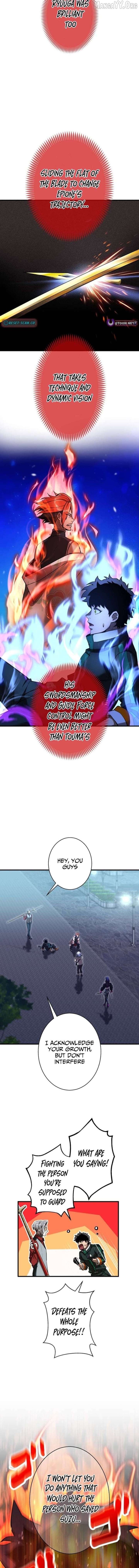 The Sword-Forging Great Hero: The Scrap Favored by the Gods Chapter 22 - Page 11