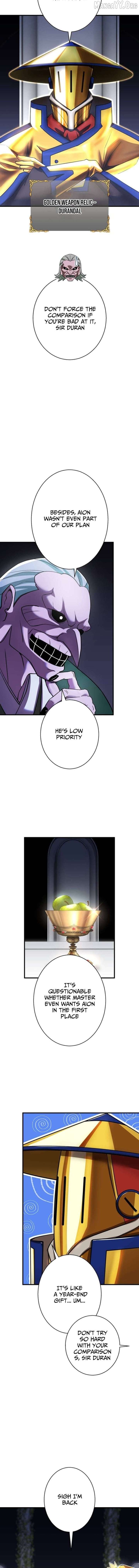 The Sword-Forging Great Hero: The Scrap Favored by the Gods Chapter 22 - Page 16