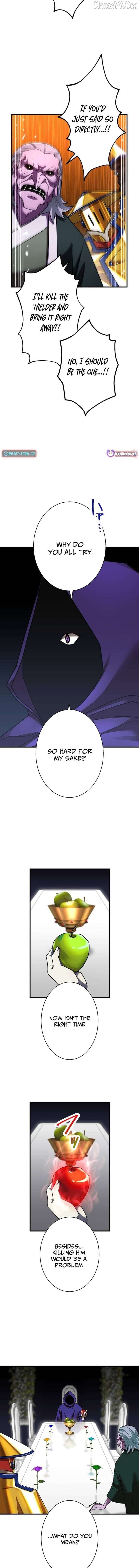 The Sword-Forging Great Hero: The Scrap Favored by the Gods Chapter 22 - Page 18