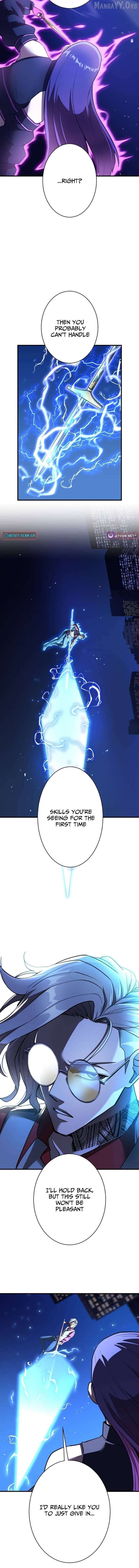 The Sword-Forging Great Hero: The Scrap Favored by the Gods Chapter 22 - Page 3