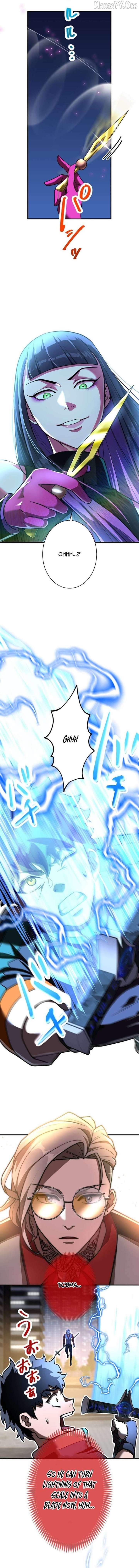The Sword-Forging Great Hero: The Scrap Favored by the Gods Chapter 22 - Page 9
