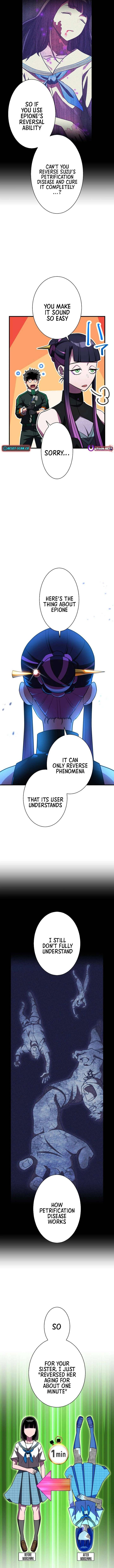 The Sword-Forging Great Hero: The Scrap Favored by the Gods Chapter 23 - Page 10