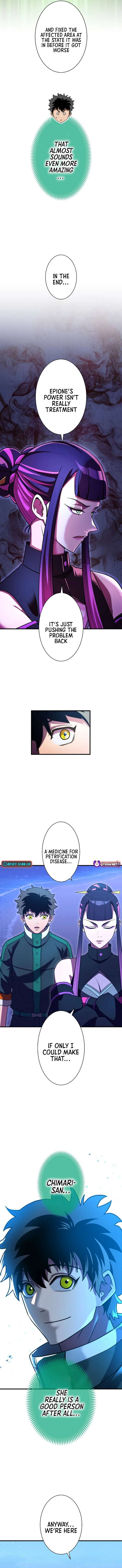 The Sword-Forging Great Hero: The Scrap Favored by the Gods Chapter 23 - Page 11