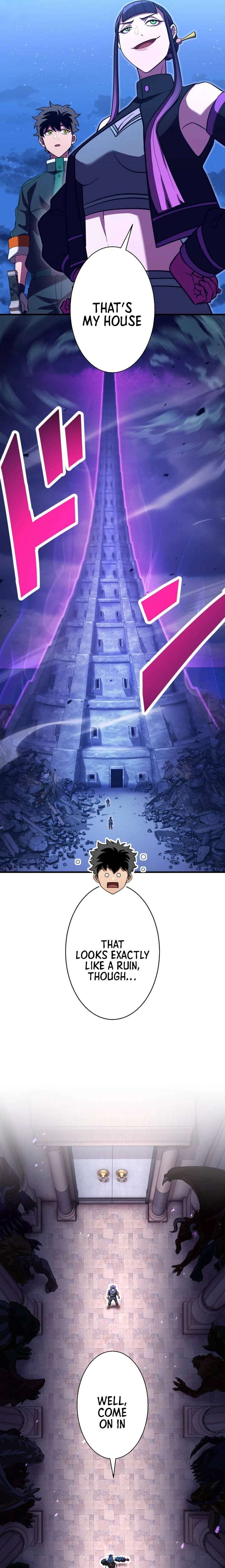 The Sword-Forging Great Hero: The Scrap Favored by the Gods Chapter 23 - Page 12