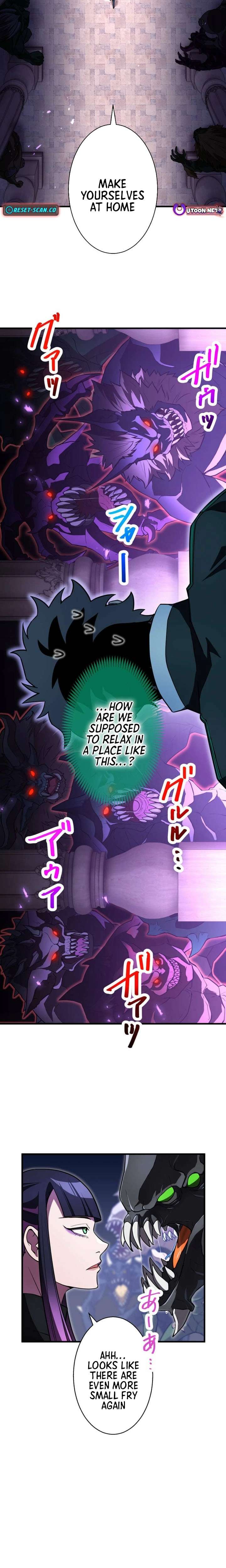 The Sword-Forging Great Hero: The Scrap Favored by the Gods Chapter 23 - Page 13