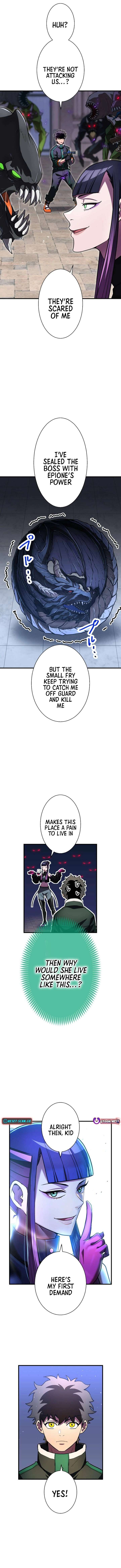 The Sword-Forging Great Hero: The Scrap Favored by the Gods Chapter 23 - Page 14