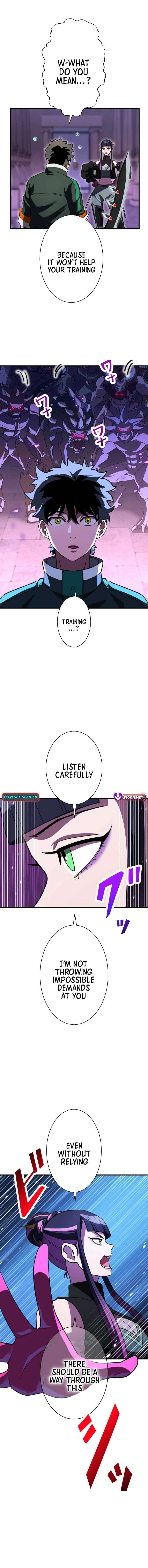 The Sword-Forging Great Hero: The Scrap Favored by the Gods Chapter 23 - Page 18