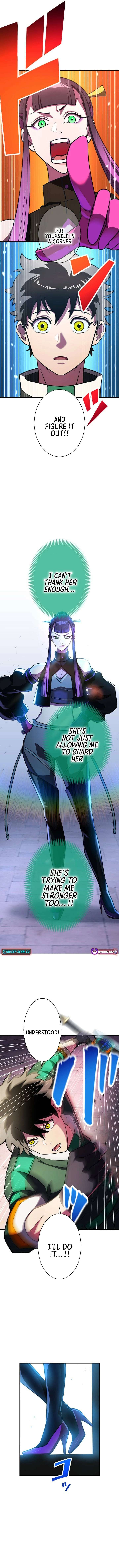 The Sword-Forging Great Hero: The Scrap Favored by the Gods Chapter 23 - Page 19