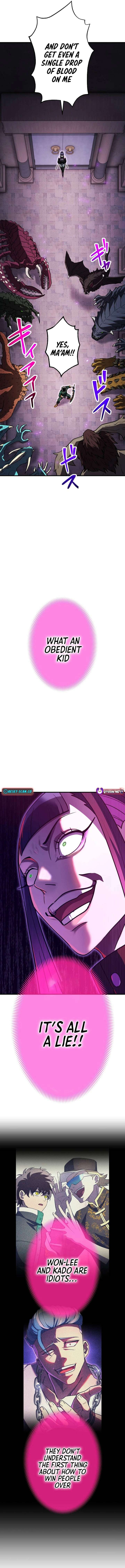 The Sword-Forging Great Hero: The Scrap Favored by the Gods Chapter 23 - Page 20