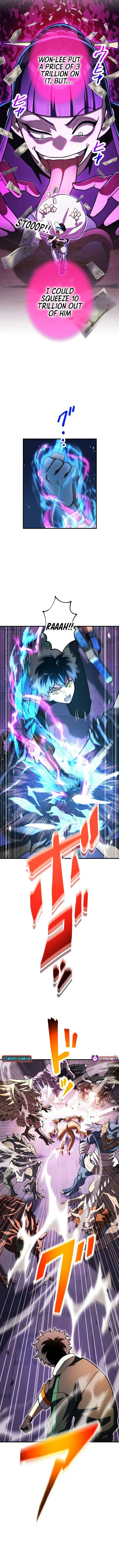 The Sword-Forging Great Hero: The Scrap Favored by the Gods Chapter 23 - Page 22