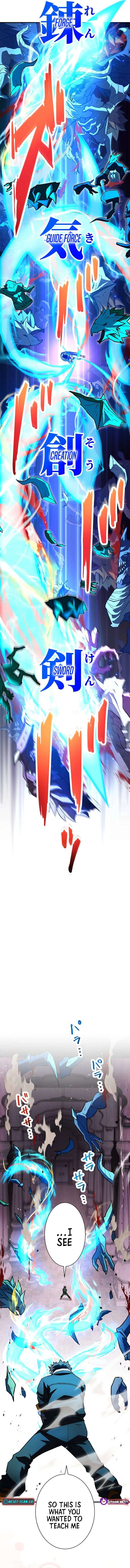 The Sword-Forging Great Hero: The Scrap Favored by the Gods Chapter 23 - Page 25