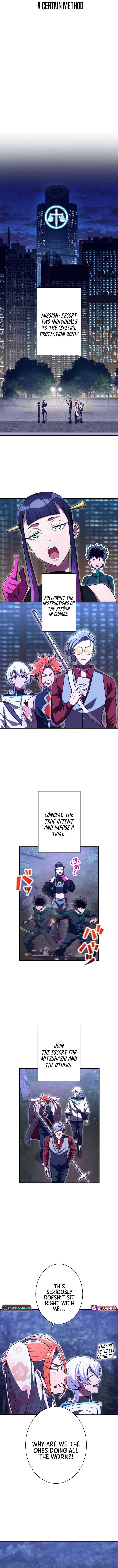 The Sword-Forging Great Hero: The Scrap Favored by the Gods Chapter 23 - Page 3