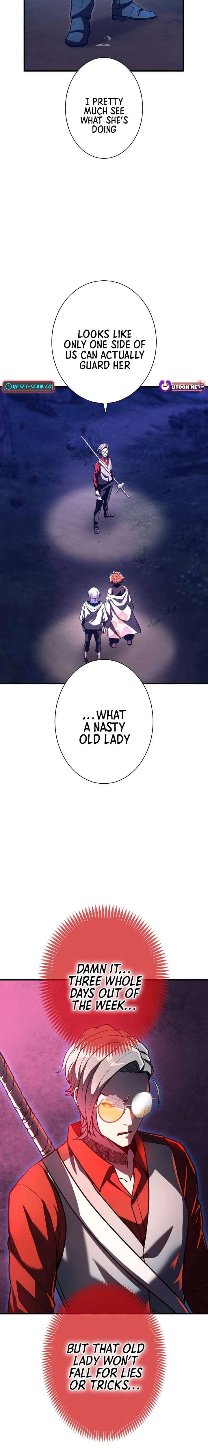 The Sword-Forging Great Hero: The Scrap Favored by the Gods Chapter 23 - Page 6